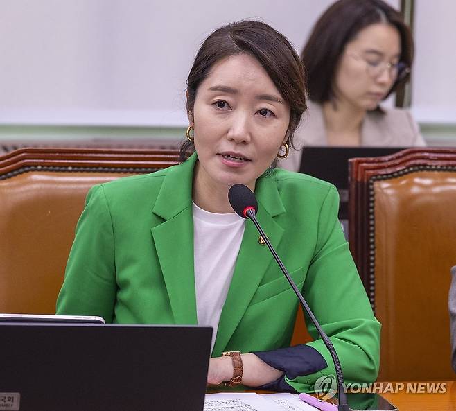 강선우 의원 [연합뉴스 자료사진]