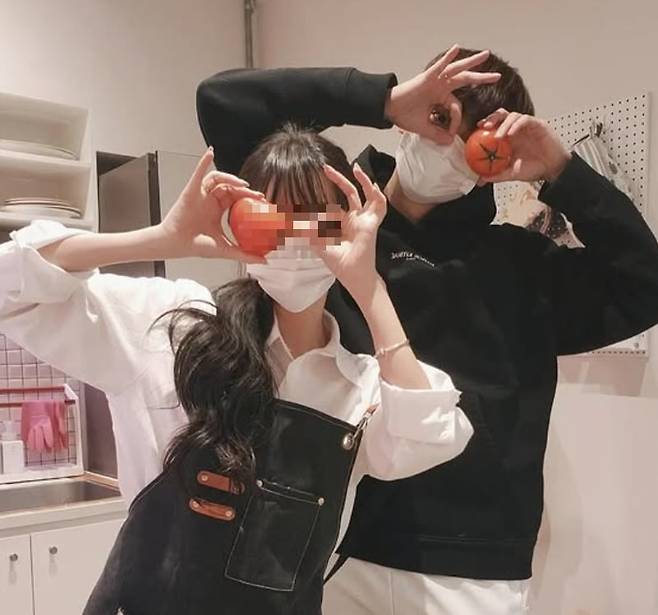 사진=조윤우 SNS