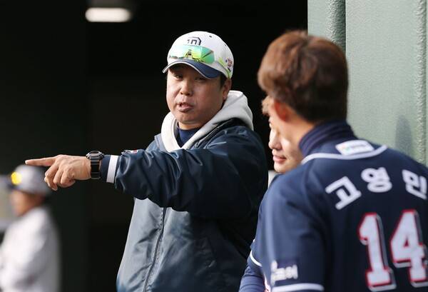 장원진 감독(사진=두산)