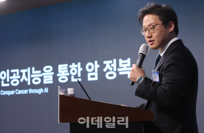 서범석 루닛 대표 (사진=루닛)