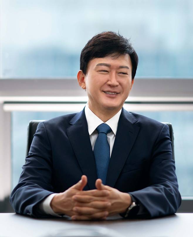 존림 삼성바이오로직스 대표이사 사장. (사진=삼성바이오로직스)