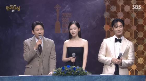 '2025 SBS 연기대상'