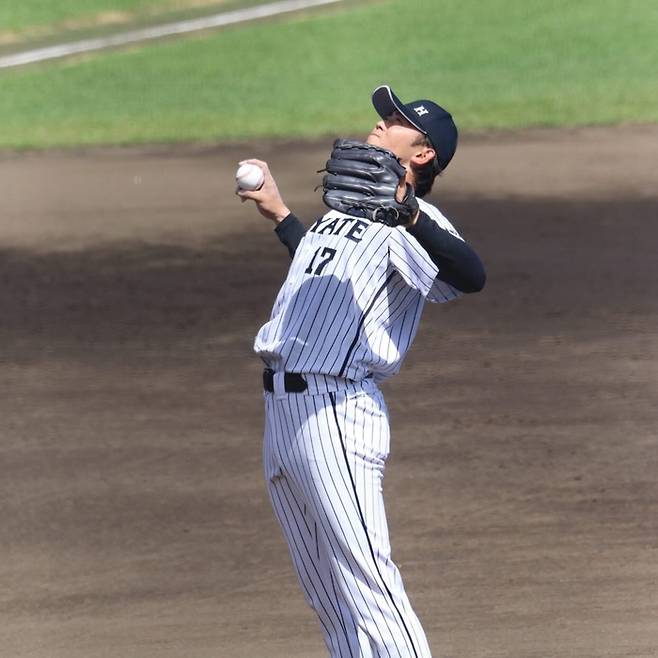 삼성 2026년 아시아쿼터 선수 미야지 유라. 사진 | 미야지 유라 SNS