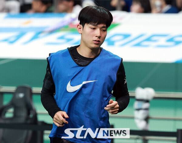 포츠머스 공격수 양민혁. /사진=뉴시스