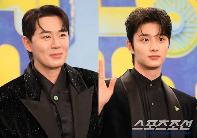 붐(왼쪽), 김재원. 스포츠조선DB