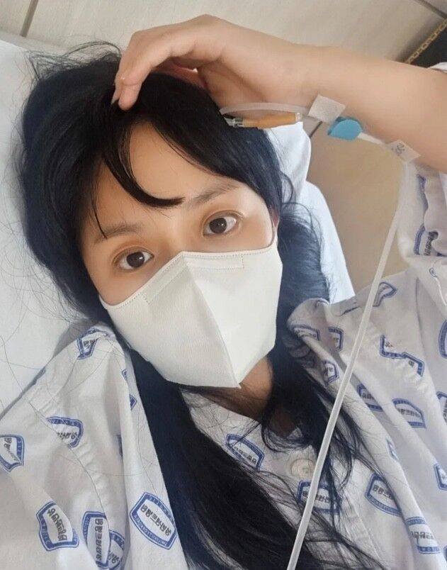 사진=강은비 SNS