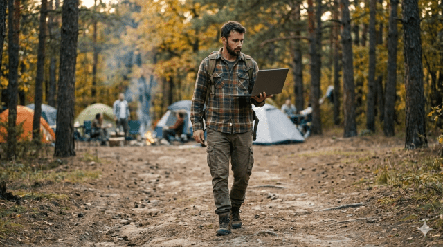 다크패턴은 보상을 유지하려면 매일 같이 게임 접속을 유지해야 한다고 유도한다.(생성=제미나이)