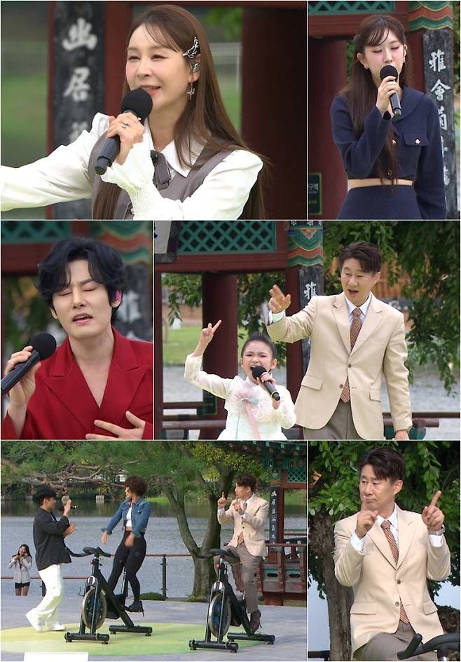 ‘전국노래자랑’ 전유진→강문경 출격 (사진=KBS)