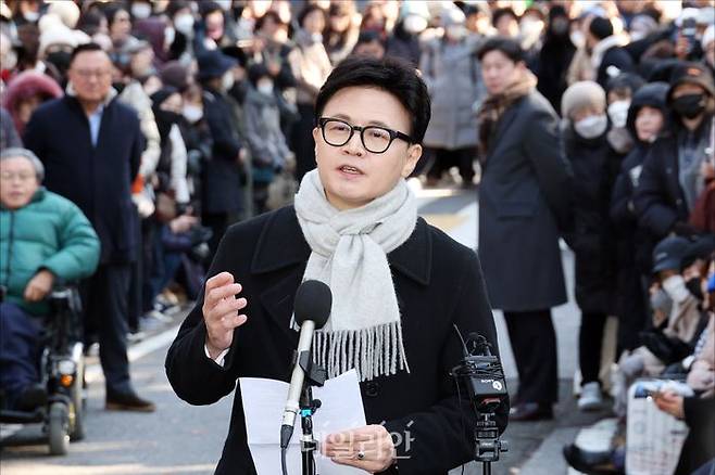 한동훈 국민의힘 전 대표 ⓒ데일리안 홍금표 기자