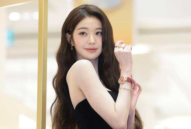 그룹 아이브 멤버 장원영. 뉴스1