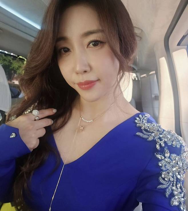 숙행. 사진=SNS, 뉴시스