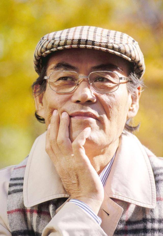 2003년 작고한 소설가 이문구. 연합뉴스