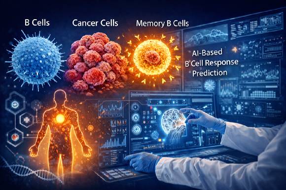 국내 연구팀이 개인별로 항암 효과를 최적화하는 AI 기반 맞춤형 항암백신 설계 기술을 개발했다. 2027년 임상에 들어간다. [사진=KAIST]