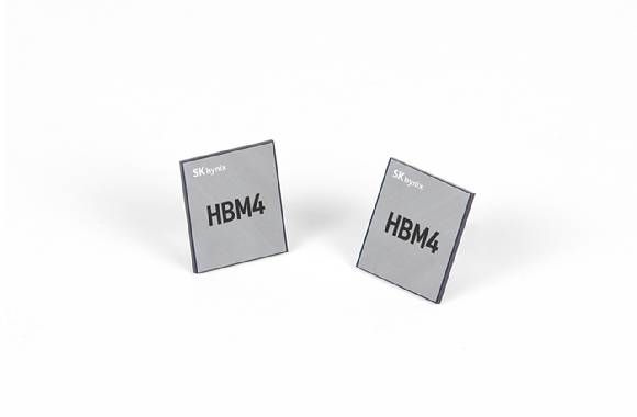 SK하이닉스 고대역폭 메모리(HBM4) [사진=SK하이닉스]