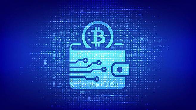 핫월렛은 편리하지만 보안이 취약하고, 콜드월렛은 보안이 강하지만 편의성이 떨어진다 / 출처=셔터스톡