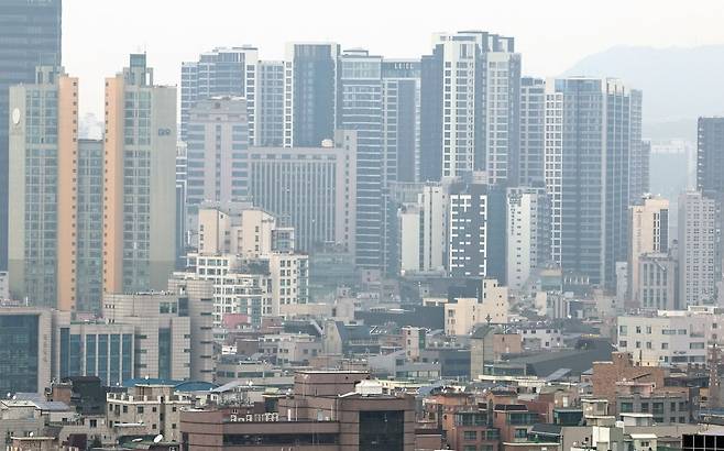 서울의 빌라와 아파트 단지. 사진=뉴스1