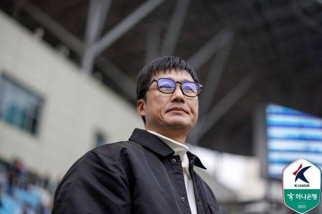 이정효 수원삼성 감독. 한국프로축구연맹 제공