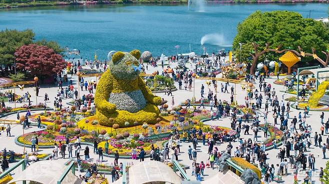 2025 고양국제꽃박람회. 고양시 제공