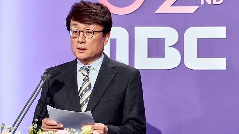 ▲ 안형준 MBC 사장. 사진=MBC