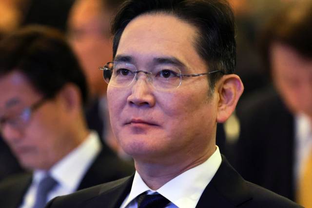 이재용 삼성전자 회장.[연합뉴스]