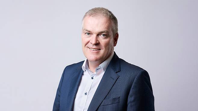 플랙트그룹 데이비드 도니 CEO /사진제공=삼성전자