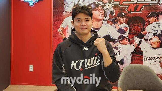 KT 위즈 권동진./수원=김경현 기자