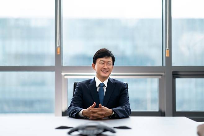 존 림 삼성바이오로직스 대표이사 사장. [삼성바이오로직스 제공]