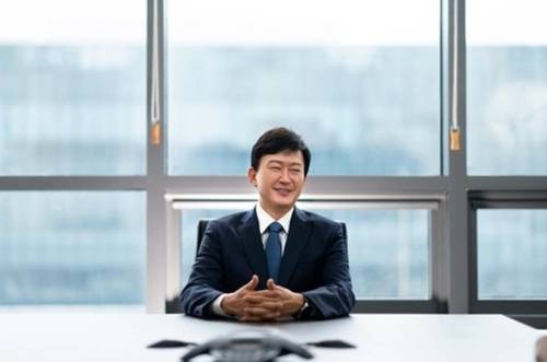 존 림 삼성바이오로직스 대표이사 사장 [삼성바이오로직스 제공. 재판매 및 DB 금지]