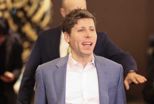 샘 올트먼 오픈AI 최고경영자(CEO). 연합뉴스