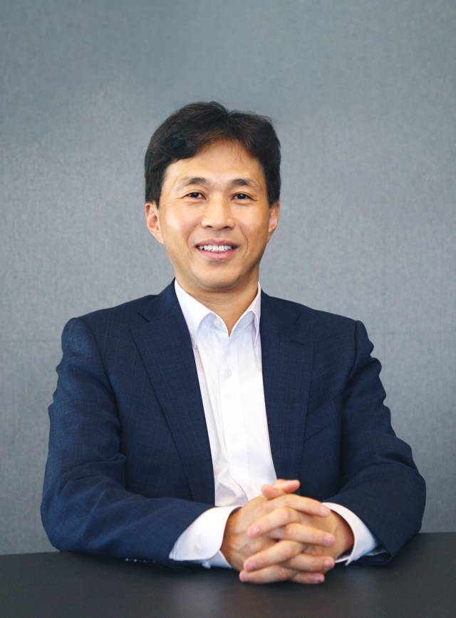 곽노정 SK하이닉스 대표이사(사장). 사진 제공=SK하이닉스