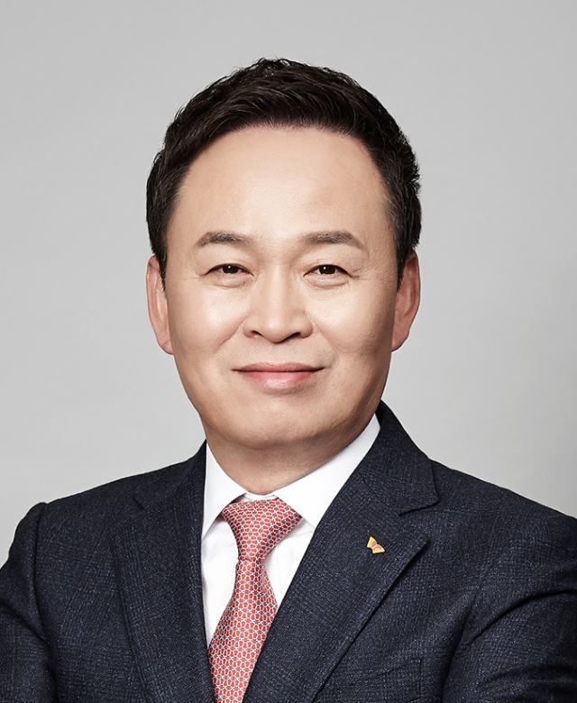 장용호 SK이노베이션 총괄사장. 사진 제공=SK이노베이션
