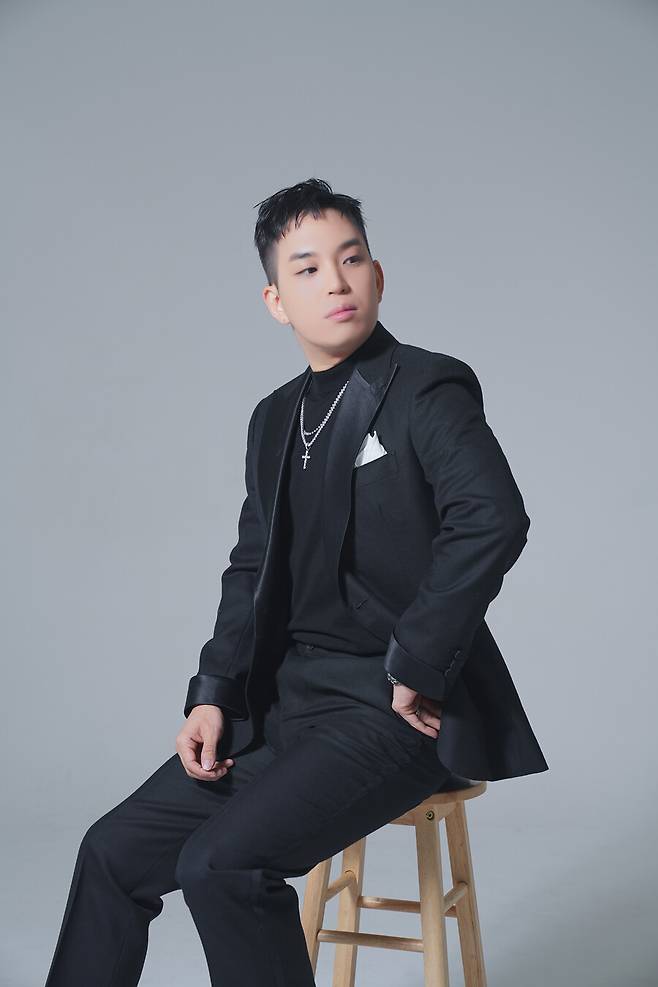 ▲ 범키. 제공| 브랜뉴뮤직