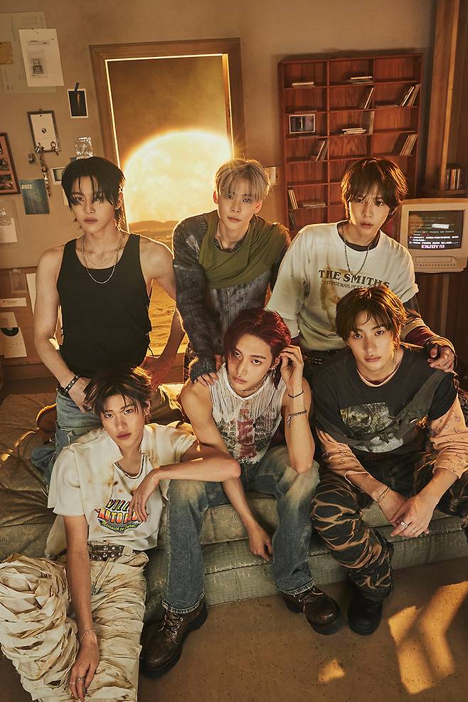 라이즈. 사진ㅣSM엔터테인먼트