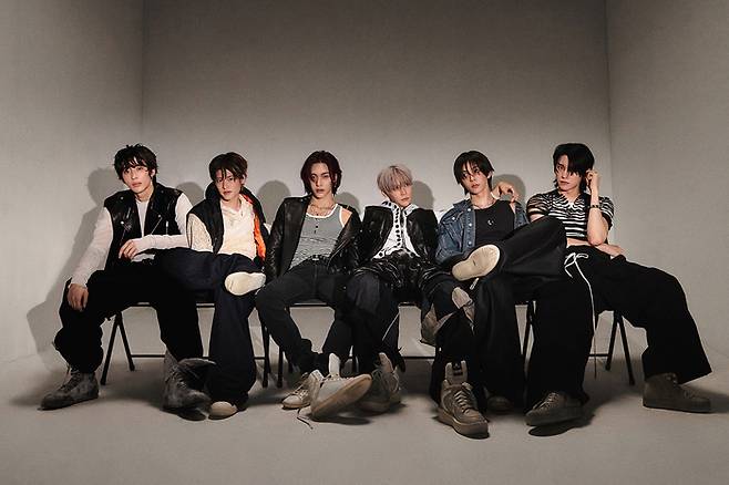 라이즈. 사진ㅣSM엔터테인먼트