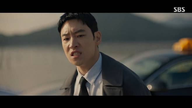 사진 = SBS '모범택시3' 캡처