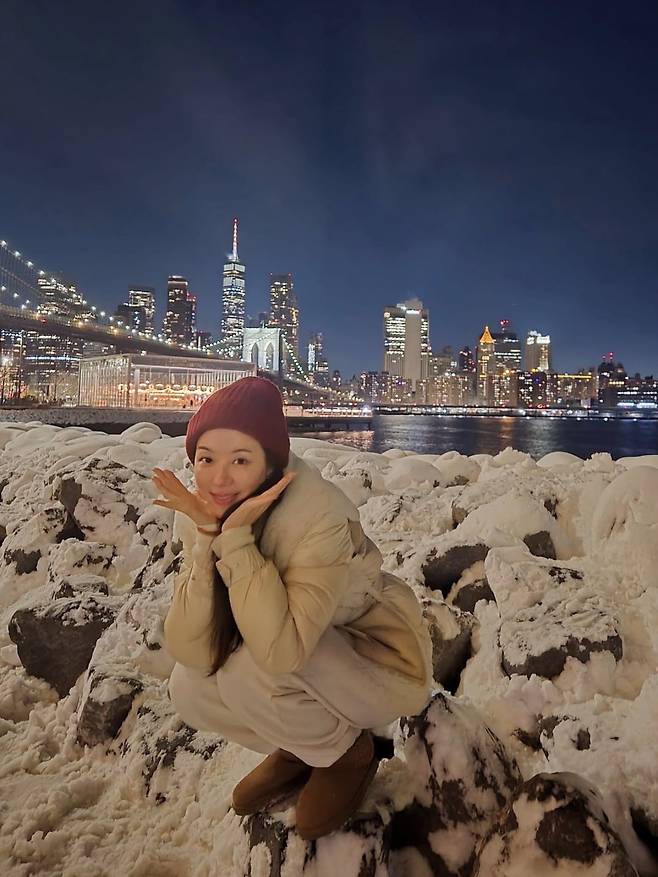 사진 = 박한별 인스타그램