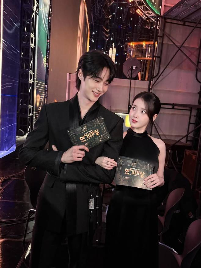 사진 = 변우석 인스타그램