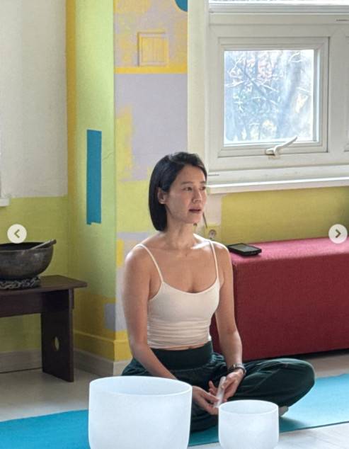 김지호 인스타그램