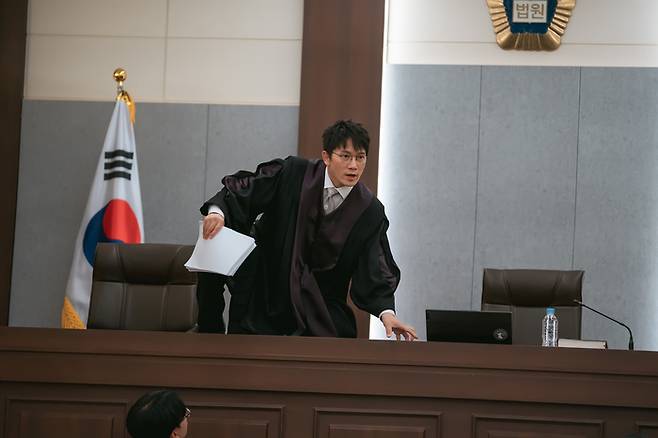 사진 제공: MBC 금토드라마 <판사 이한영>