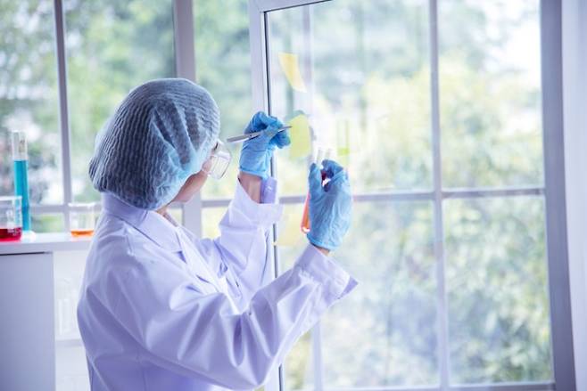 과학자를 나타낸 이미지. 게티이미지뱅크 제공