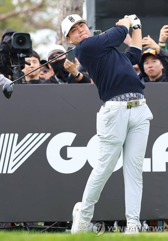 장유빈 / 사진=연합뉴스