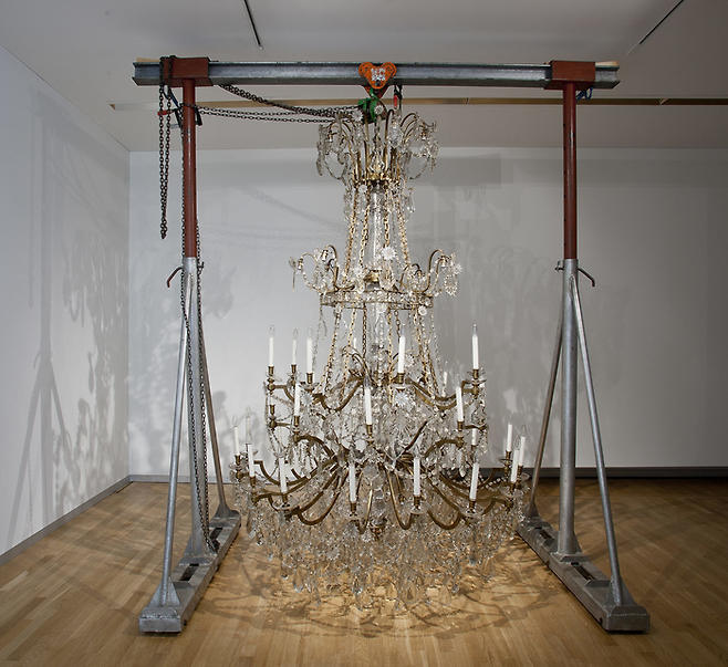 Danh Vo [08:03:51, 28.05.2009], 2009 ©National Gallery of Denmark