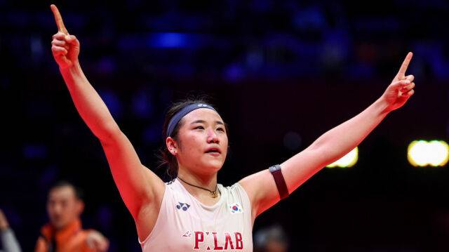 Seyoung Ahn./BWF