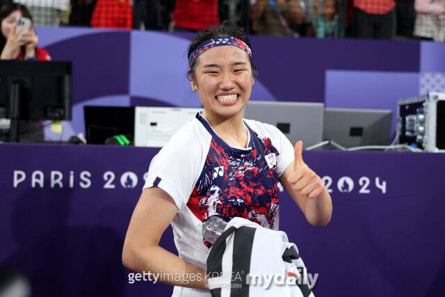 안세영/게티이미지코리아