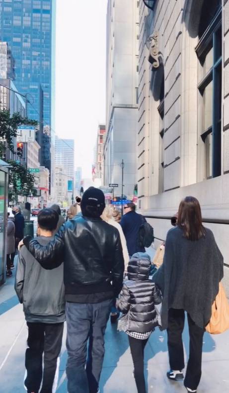 사진=손태영 소셜미디어