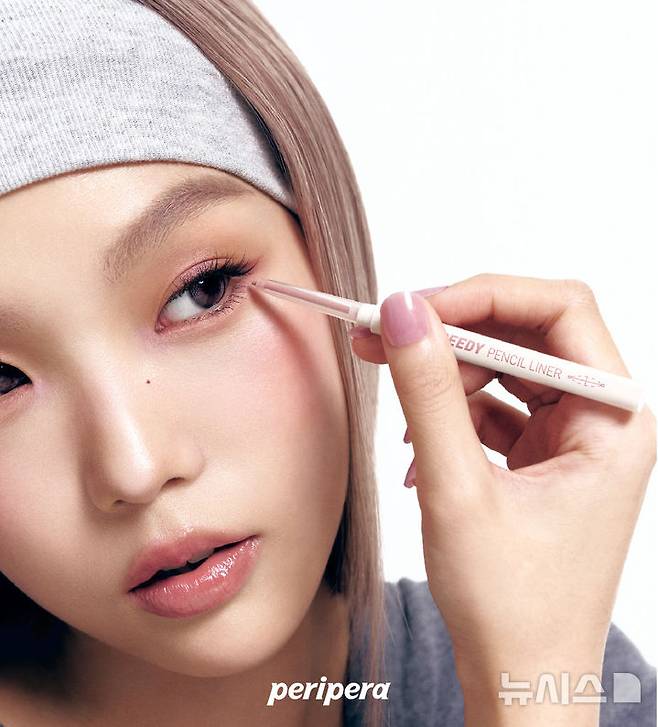 [서울=뉴시스] 페리페라의 스피디 라인 연출 이미지. (사진=페리페라 제공) 2026.01.02. photo@newsis.com