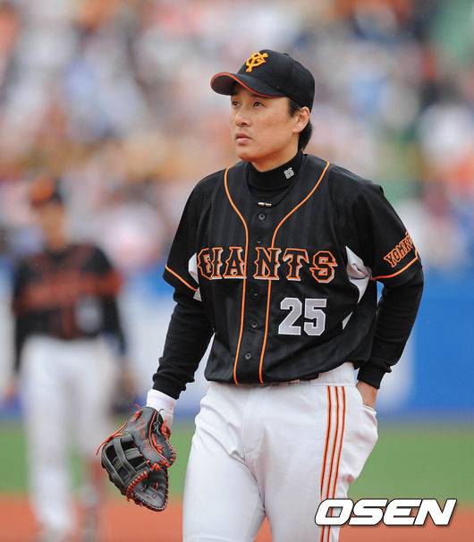 [OSEN=손용호 기자] 요미우리 이승엽. 2008.03.30 /spjj@osen.co.kr