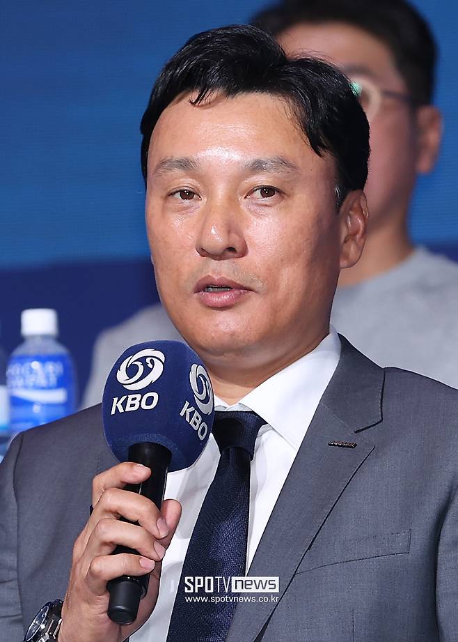 ▲ 이승엽 ⓒ곽혜미 기자