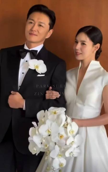 왼쪽부터 진태현, 박시은 /사진=진태현 인스타그램