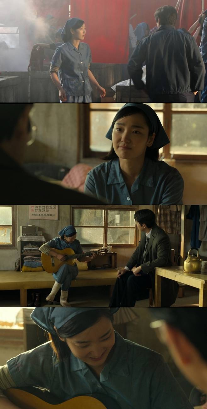 ‘메이드 인 코리아’ 이주연. 사진|월트 디즈니 컴퍼니 코리아